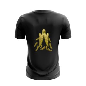 Kratos Omega Symbol God Of War Unisex 3D T-shirt