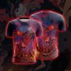 Yveltal Pokemon Go Unisex 3D T-shirt