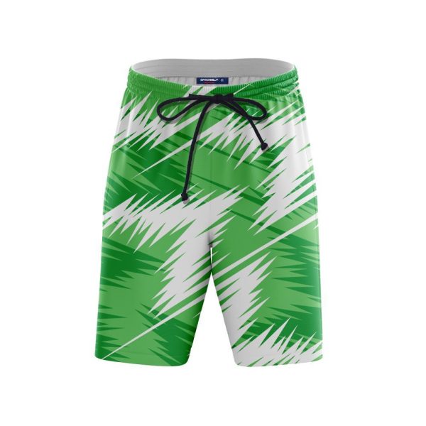 Hello Summer Hawaii Style Summer Vacation Beach Short