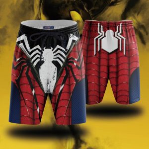 Spider Man Beach Short