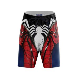 Spider Man Beach Short