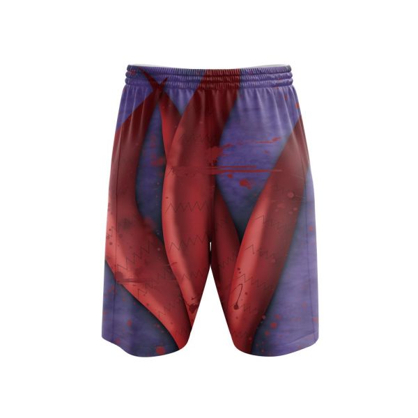 Kaneki Ken Tokyo Ghoul Beach Short