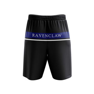 Hogwarts House Ravenclaw Harry Potter Beach Short