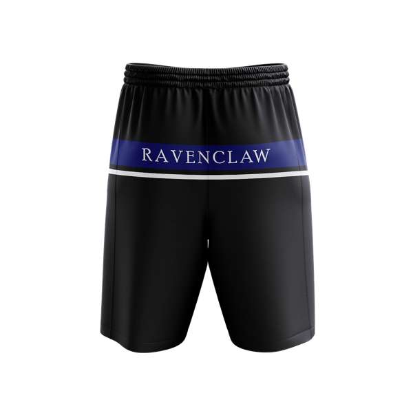 Hogwarts House Ravenclaw Harry Potter Beach Short