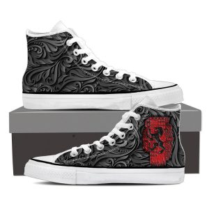 Gryffindor Harry Potter High Top Shoes