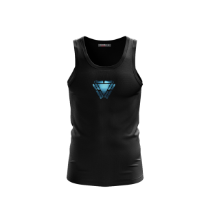 Iron Man (Tony Stark) Cosplay Avengers 4 Tank Top