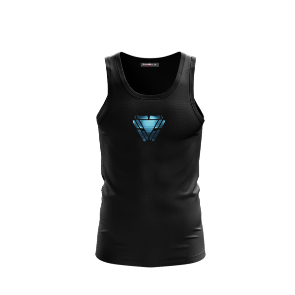 Iron Man (Tony Stark) Cosplay Avengers 4 Tank Top