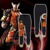 Heihachi Mishima Tekken Game Jogging Pants