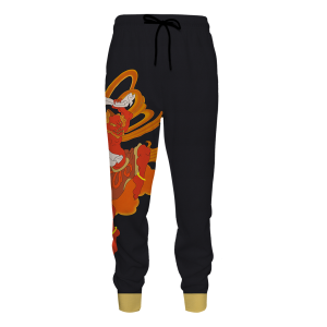 Heihachi Mishima Tekken Game Jogging Pants