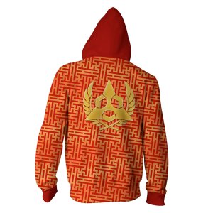 Heihachi Mishima Tekken Game Zip Up Hoodie Jacket