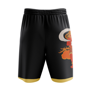 Heihachi Mishima Tekken Game Beach Short