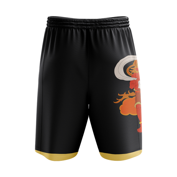 Heihachi Mishima Tekken Game Beach Short