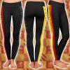 Gryffindor House Harry Potter Simple Style 3D Leggings