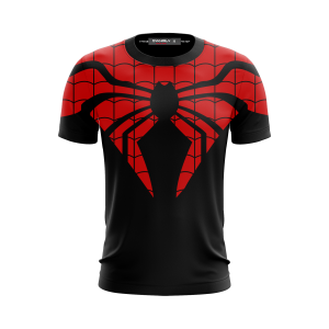 The Superior Spider-Man Cosplay Unisex 3D T-shirt