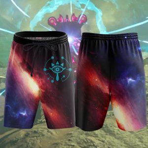 The Legend Of Zelda Beach Short