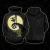 Spiderman's Nightmare 3D Hoodie