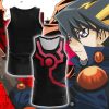 Yu-Gi-Oh! Fudo Yusei Cosplay Tank Top