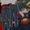 Yu-Gi-Oh! Fudo Yusei Cosplay Jogging Pants