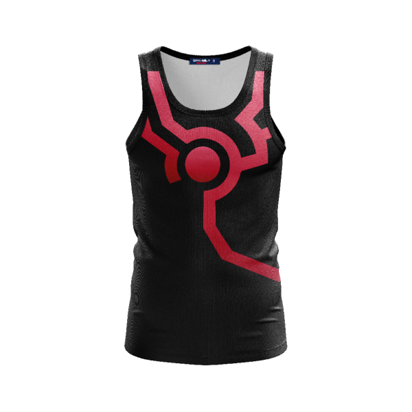 Yu-Gi-Oh! Fudo Yusei Cosplay Tank Top