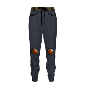 Yu-Gi-Oh! Fudo Yusei Cosplay Jogging Pants