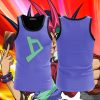 Yu-Gi-Oh! Zexal Tsukumo Yuma Cosplay Tank Top