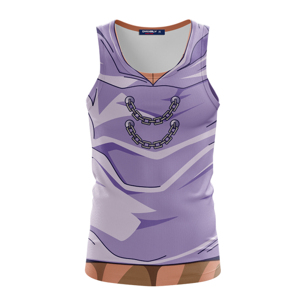 Yu-Gi-Oh! Marik Ishtar Cosplay Tank Top