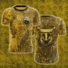 The Just Hufflepuff Harry Potter New Unisex 3D T-shirt