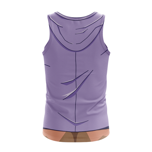 Yu-Gi-Oh! Marik Ishtar Cosplay Tank Top