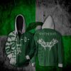 Quidditch Slytherin Harry Potter New Look Zip Up Hoodie