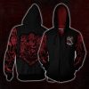 Gryffindor Edition Harry Potter Zip Up Hoodie