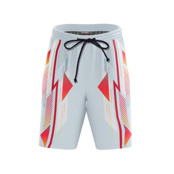 Yu-Gi-Oh! Elemental HERO Neos Cosplay Beach Short