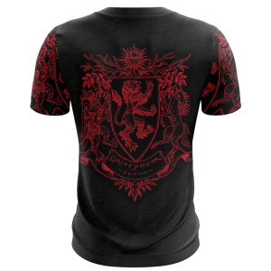 Gryffindor Edition Harry Potter Unisex 3D T-shirt