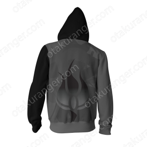 RWBY Blake Belladonna Zip Up Hoodie