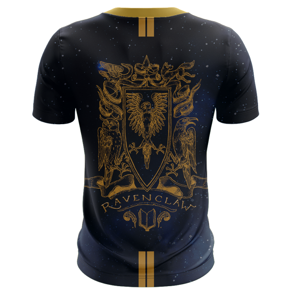 Ravenclaw Edition Harry Potter New Unisex 3D T-shirt