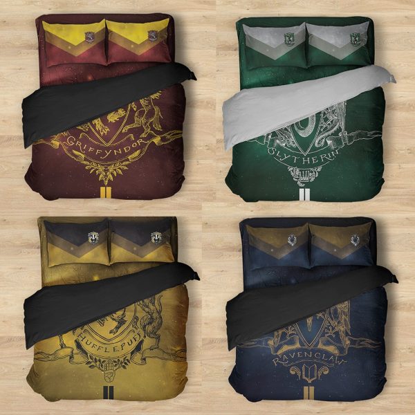 Ravenclaw Edition Harry Potter New Bed Set