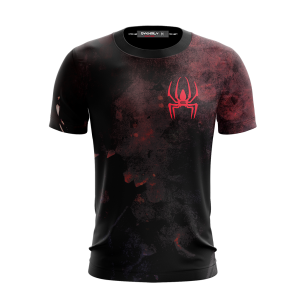 Spider-Man Game Mode PS4 New Look Unisex 3D T-shirt