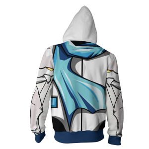 Elsword Chung DC Deadly Chaser Cosplay Zip Up Hoodie Jacket