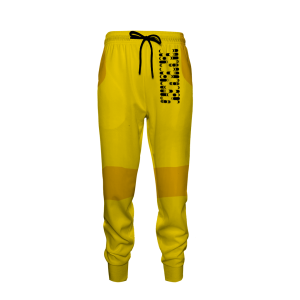 Guardians Of The Galaxy Prison Version Cosplay Jogging Pants
