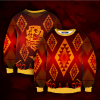 Hogwart Proud To Be A Gryffindor Harry Potter 3D Sweater