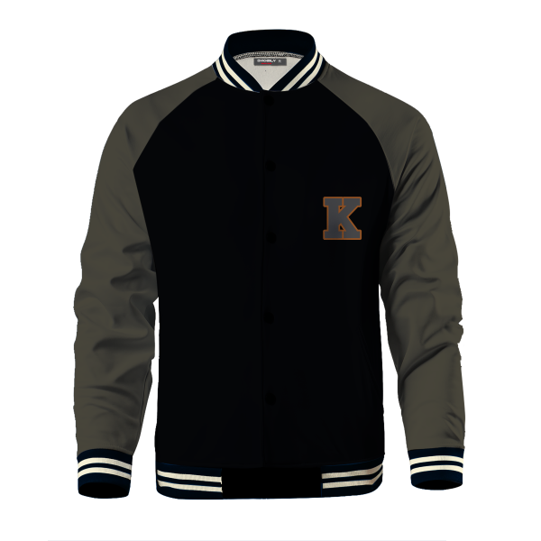 American Horror Story Kyle Spencer Cosplay Baseball Jacket