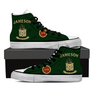 Jameson High Top Shoes