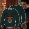 Bridget Jones's Diary Mark Darcy Cosplay 3D Sweater