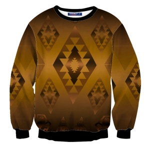 Hogwart Proud To Be A Hufflepuff Harry Potter 3D Sweater