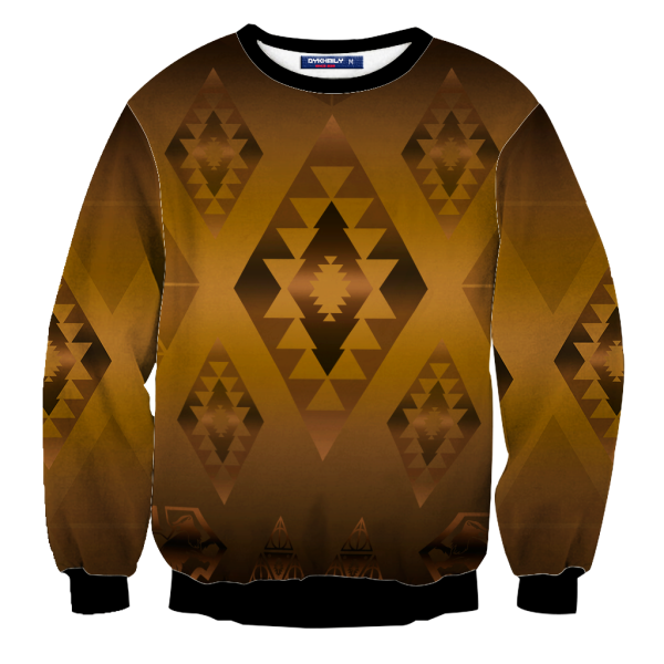 Hogwart Proud To Be A Hufflepuff Harry Potter 3D Sweater