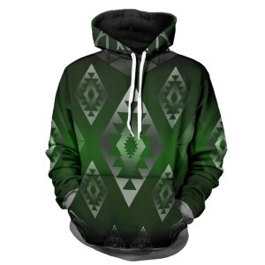 Hogwart Proud To Be A Slytherin Harry Potter 3D Hoodie