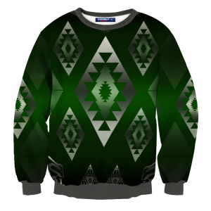 Hogwart Proud To Be A Slytherin Harry Potter 3D Sweater