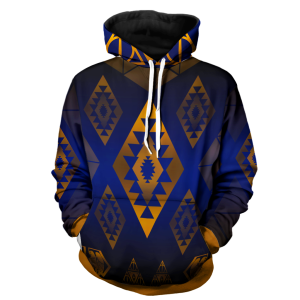 Hogwart Proud To Be A Ravenclaw Harry Potter 3D Hoodie