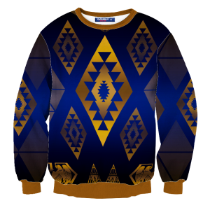 Hogwart Proud To Be A Ravenclaw Harry Potter 3D Sweater