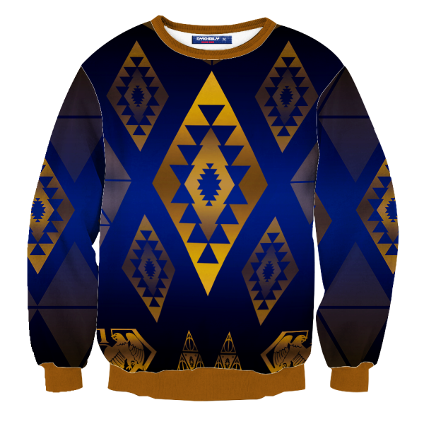 Hogwart Proud To Be A Ravenclaw Harry Potter 3D Sweater