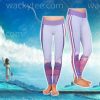 Ghibli Spirited Away Version 1 3D Leggings